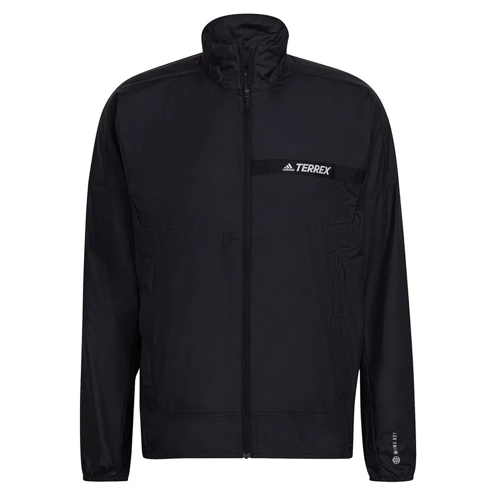 adidas Motion Windbreaker Jacka adidas Motion Windbreaker Jacka