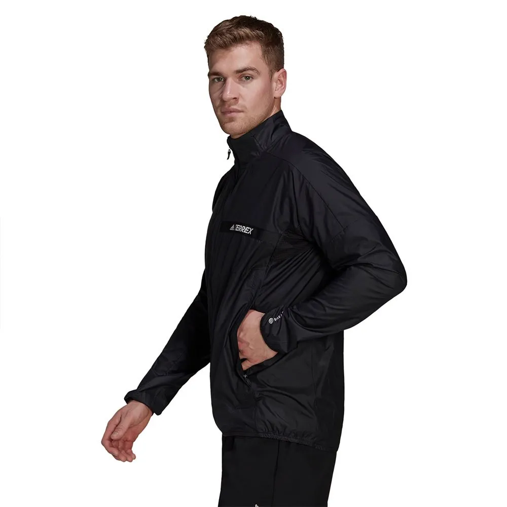 adidas Motion Windbreaker Jacka adidas Motion Windbreaker Jacka