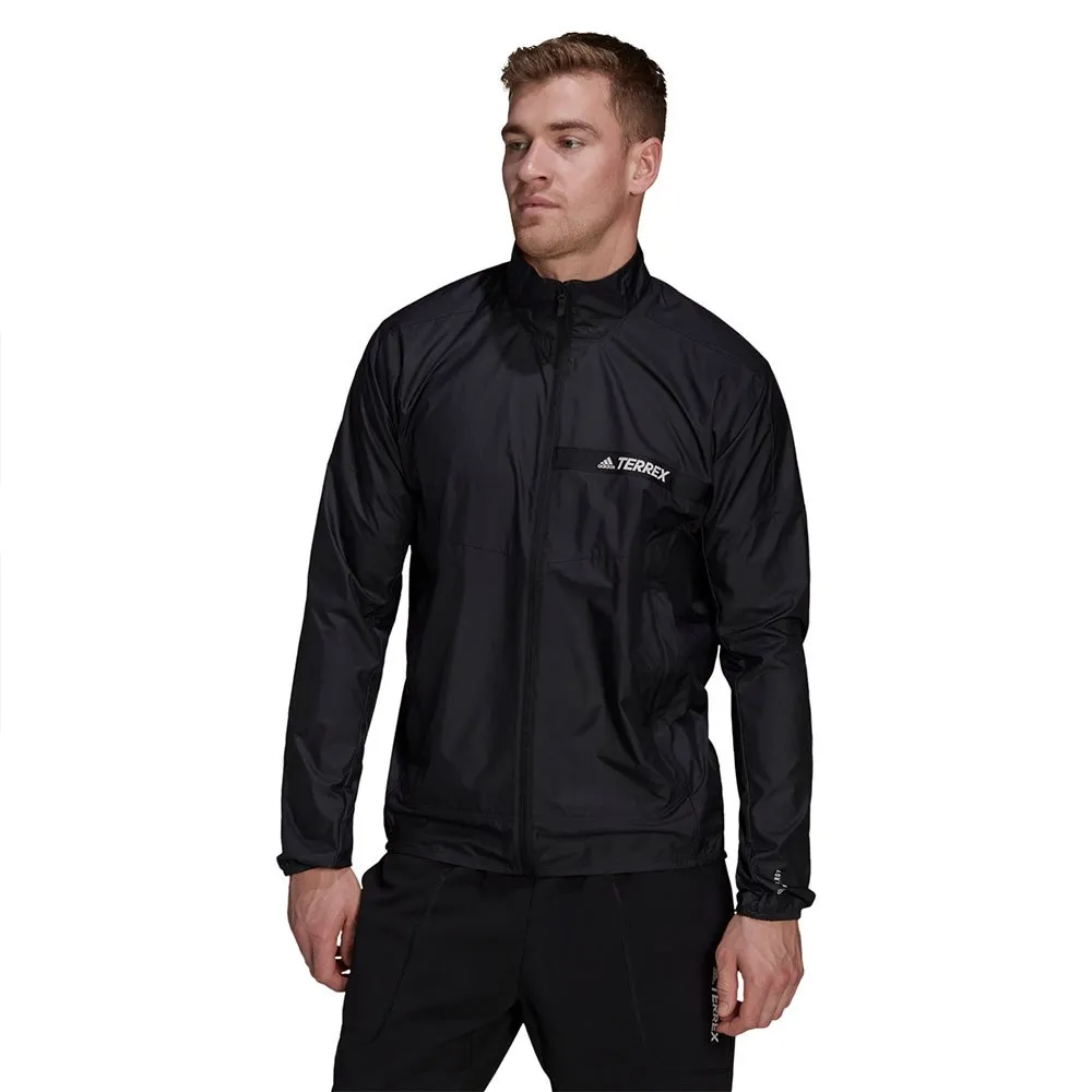 adidas Motion Windbreaker Jacka adidas Motion Windbreaker Jacka