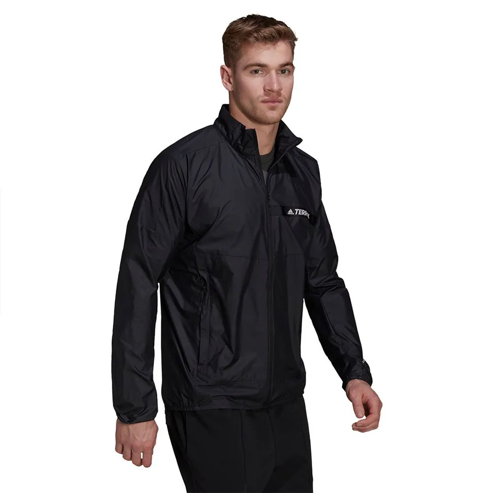 adidas Motion Windbreaker Jacka adidas Motion Windbreaker Jacka
