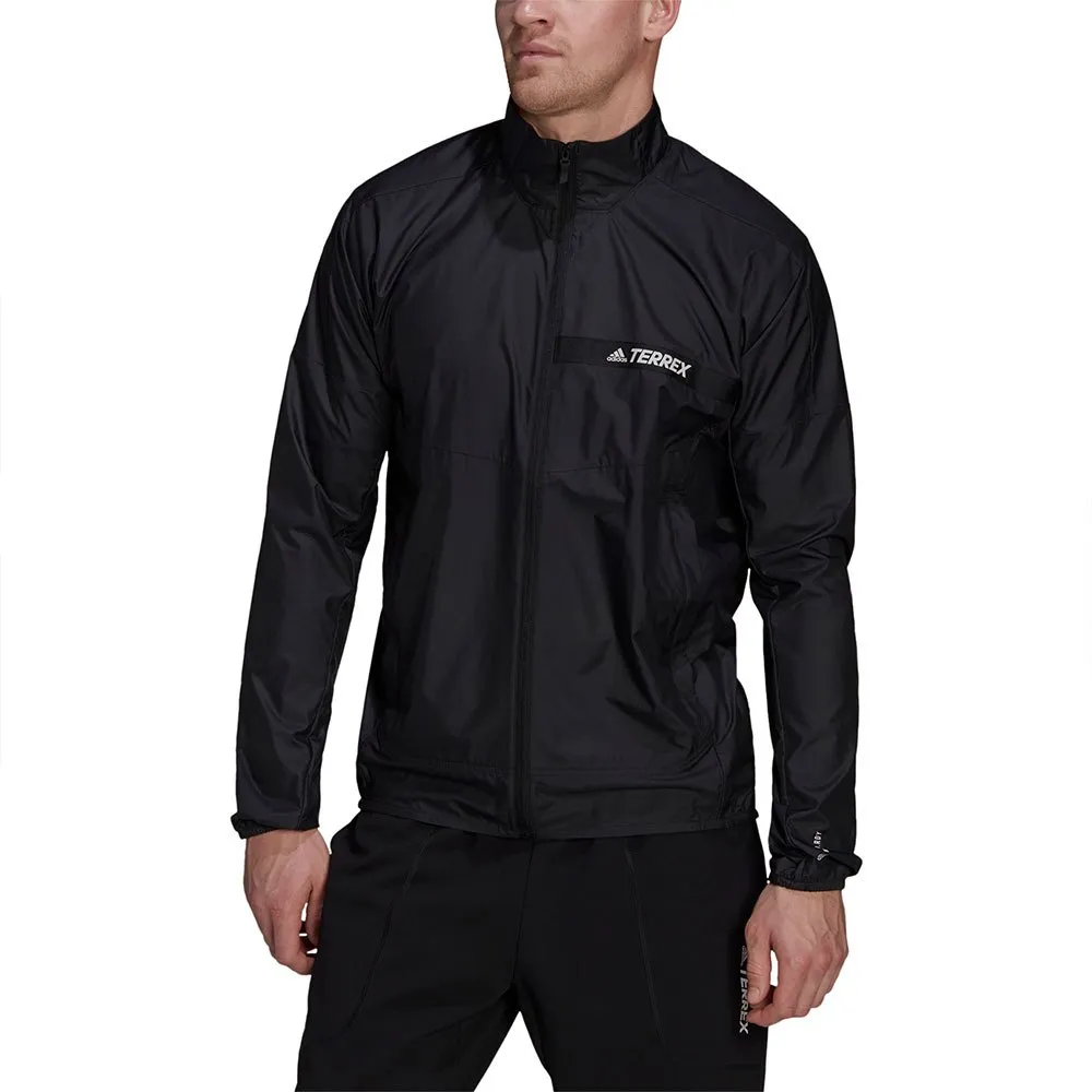 adidas Motion Windbreaker Jacka adidas Motion Windbreaker Jacka