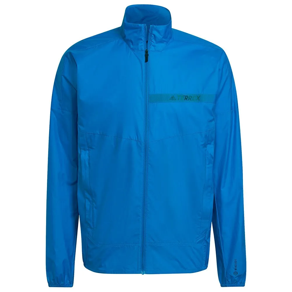 adidas Motion Windbreaker Jacka adidas Motion Windbreaker Jacka