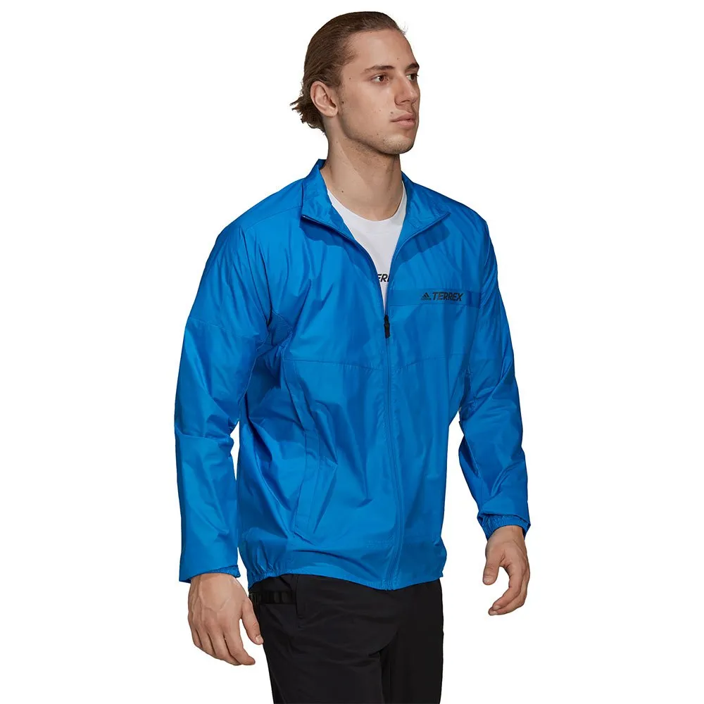 adidas Motion Windbreaker Jacka adidas Motion Windbreaker Jacka