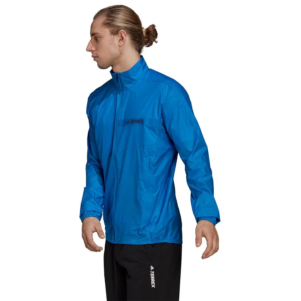 adidas Motion Windbreaker Jacka adidas Motion Windbreaker Jacka