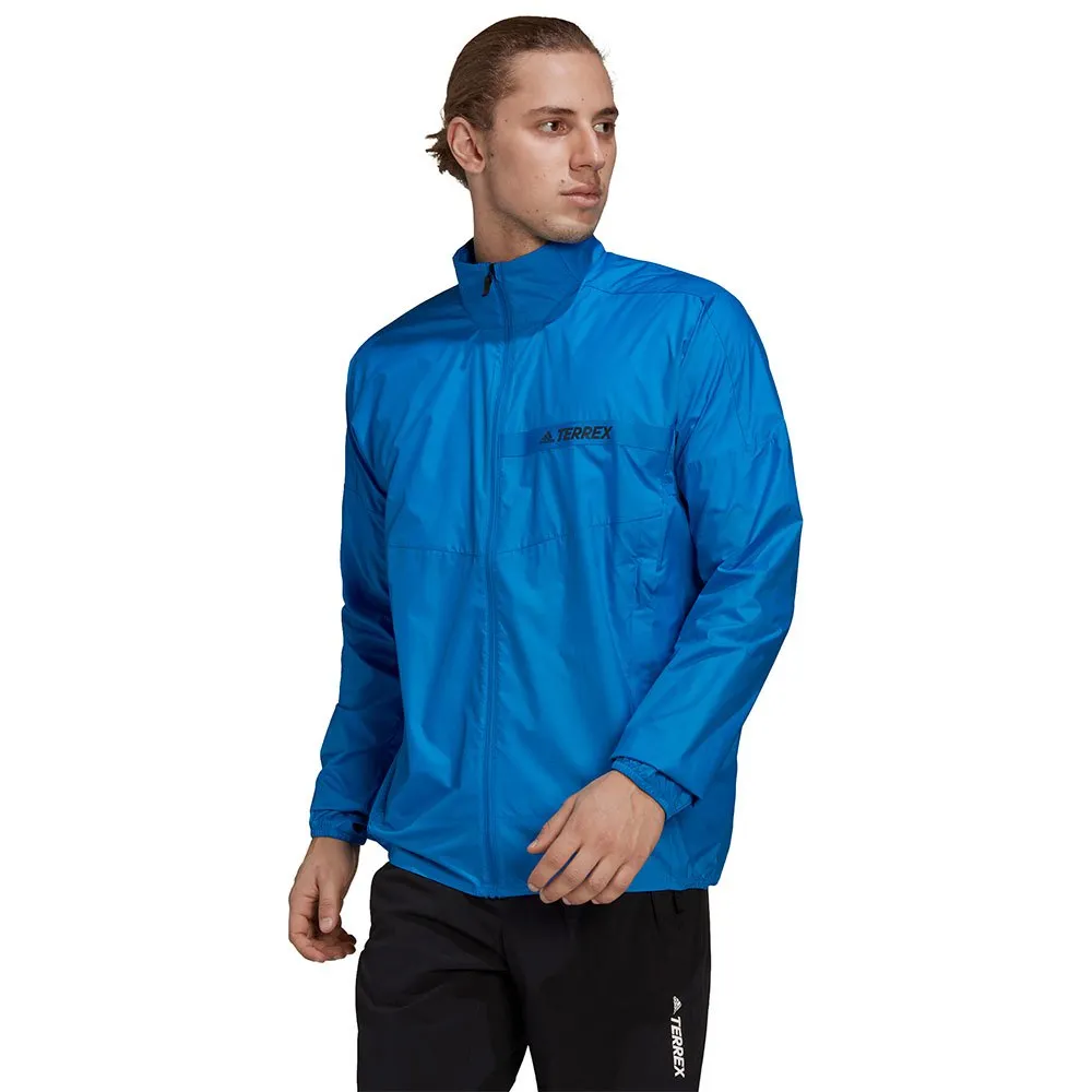 adidas Motion Windbreaker Jacka adidas Motion Windbreaker Jacka