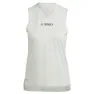 adidas Mt ärmlös T-shirt, Linen green