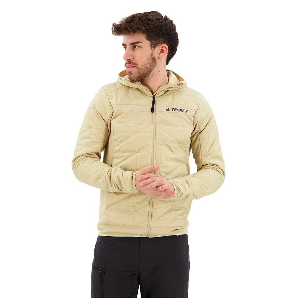 adidas Mt Hybr Insulated Jacka