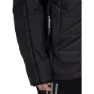 adidas Mt Insulated J Plu Jacka, Black