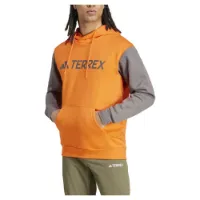 adidas Mt L Logo Tröja Med Huva adidas Mt L Logo Tröja Med Huva