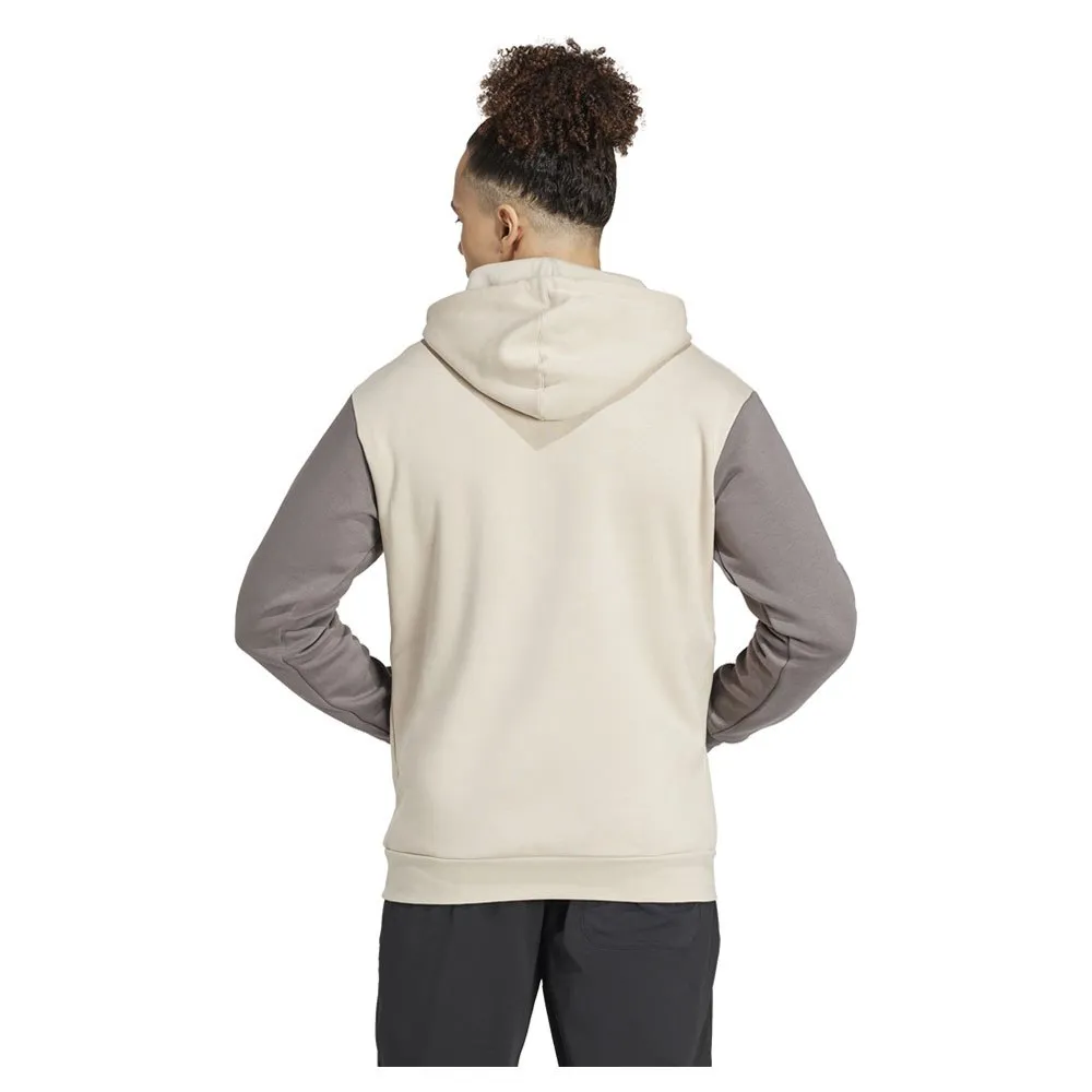 adidas Mt L Logo Tröja Med Huva