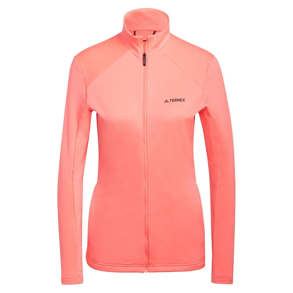adidas Mt Sweatshirt Med Dragkedja