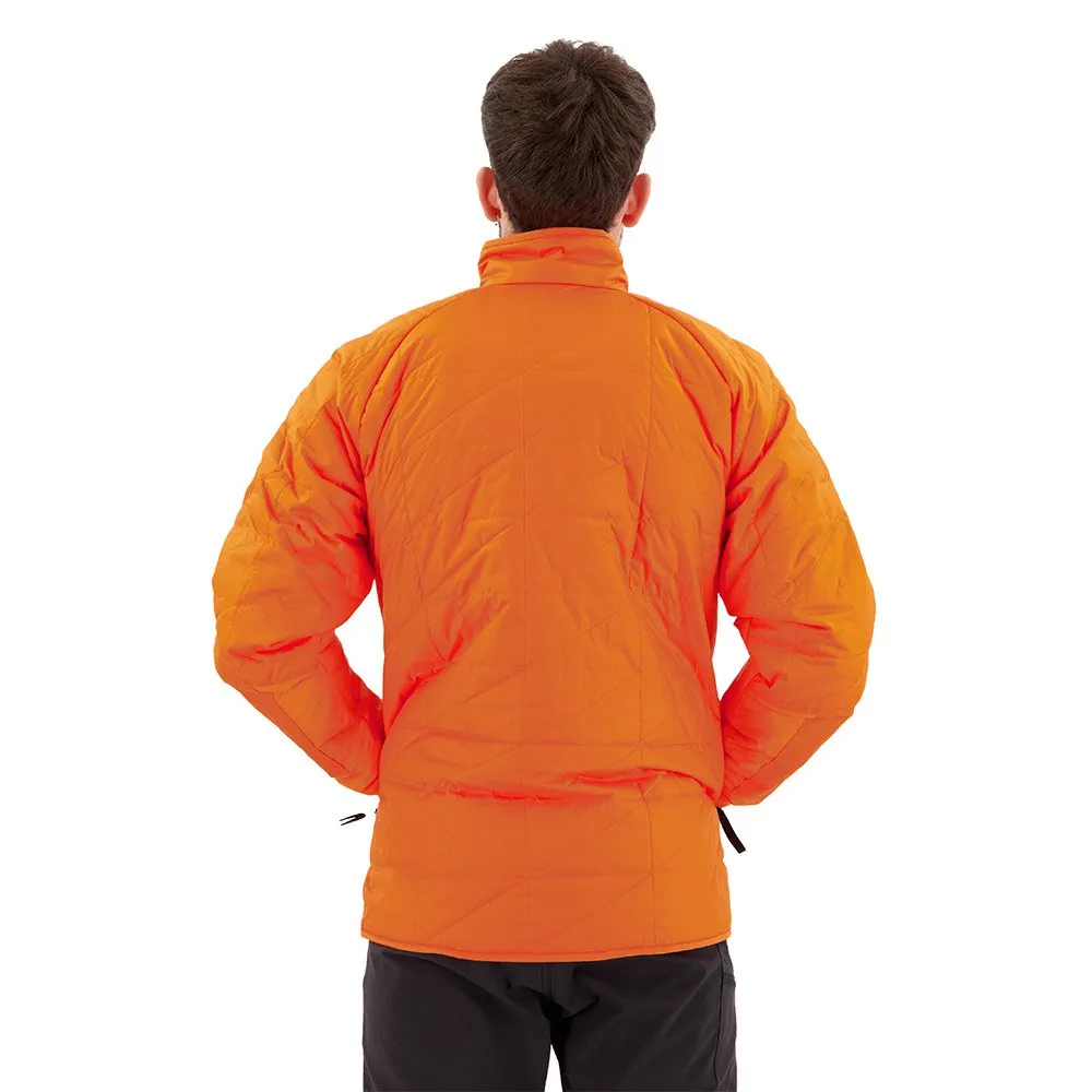 adidas Mt Syn Insulate Jacka, Semi impact orange