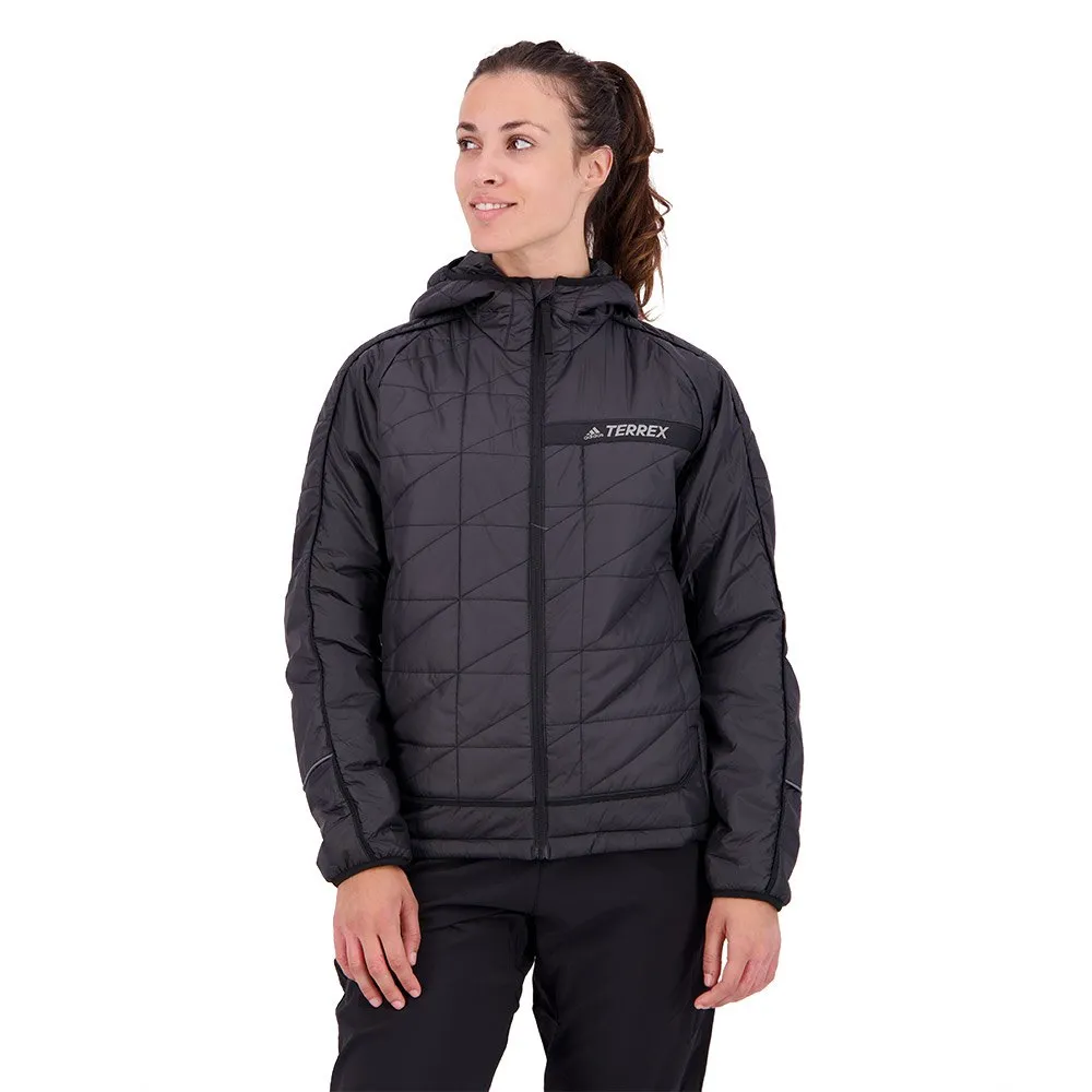 adidas Mt Syn Insulated Jacka, Black