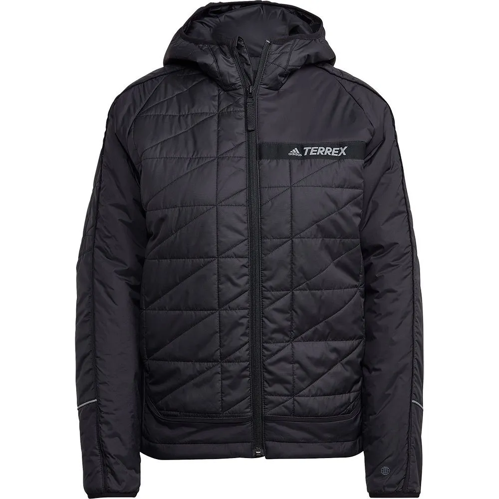 adidas Mt Syn Insulated Jacka, Black