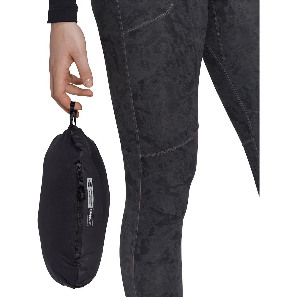 adidas Mt Syn Insulated Jacka, Black