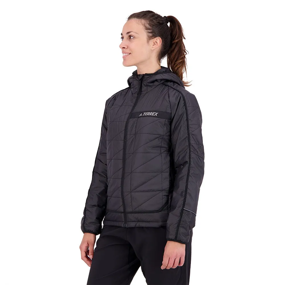 adidas Mt Syn Insulated Jacka, Black