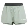 Silver green