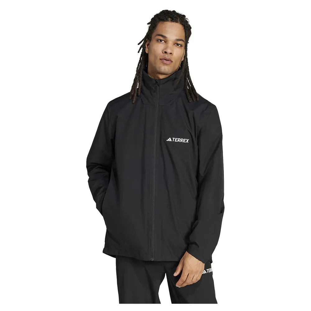 adidas Multi Essentials 2l Rain Jacka adidas Multi Essentials 2l Rain Jacka