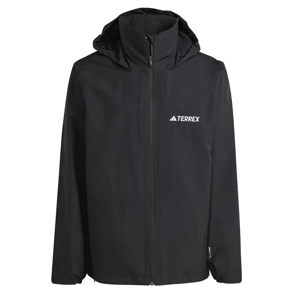 adidas Multi Essentials 2l Rain Jacka adidas Multi Essentials 2l Rain Jacka