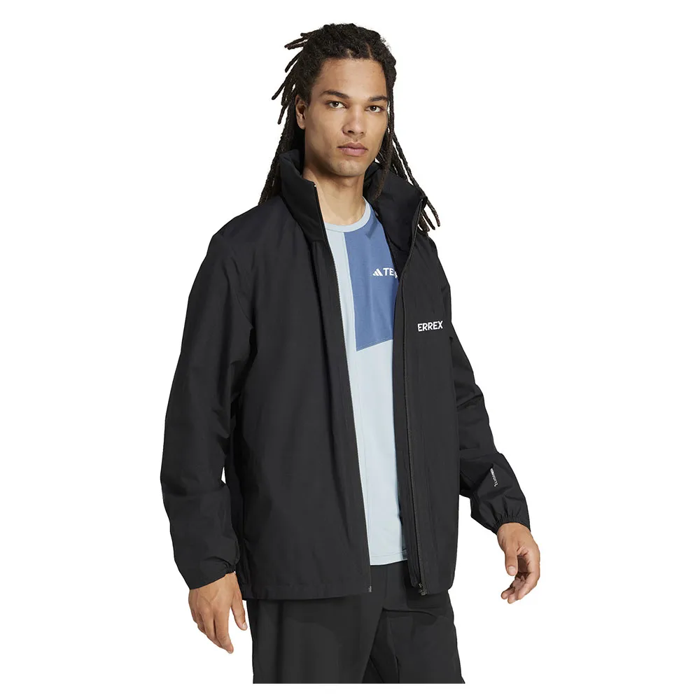adidas Multi Essentials 2l Rain Jacka adidas Multi Essentials 2l Rain Jacka