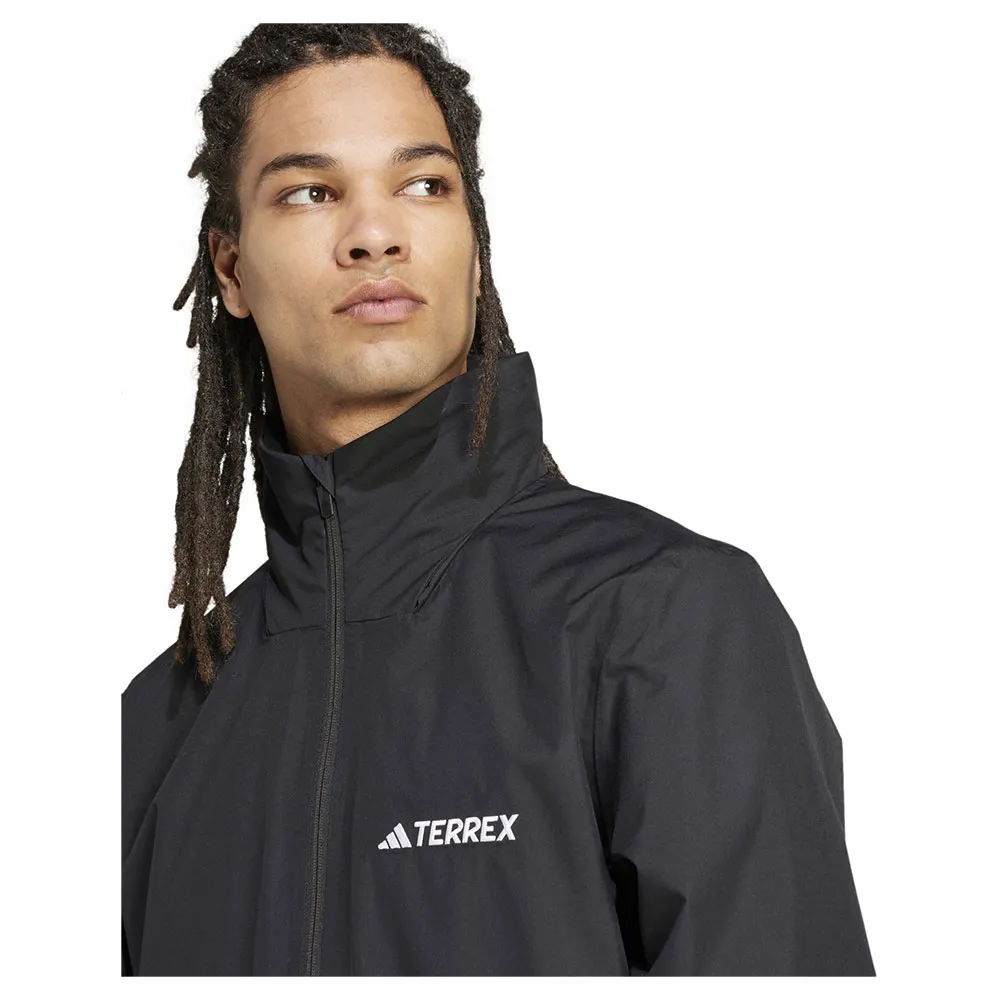 adidas Multi Essentials 2l Rain Jacka adidas Multi Essentials 2l Rain Jacka