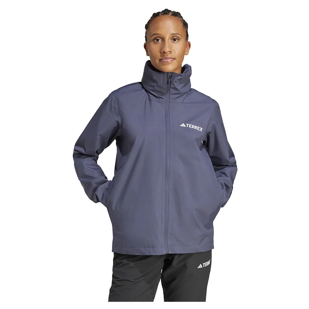 adidas Multi Essentials 2l Rain Jacka adidas Multi Essentials 2l Rain Jacka
