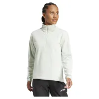 adidas Multi Essentials Fleece Med Halv Dragkedja adidas Multi Essentials Fleece Med Halv Dragkedja