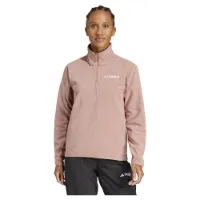 adidas Multi Essentials Fleece Med Halv Dragkedja