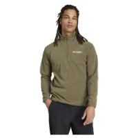 adidas Multi Essentials Fleece Med Halv Dragkedja adidas Multi Essentials Fleece Med Halv Dragkedja