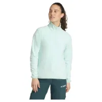 adidas Multi Essentials Fleece Med Halv Dragkedja