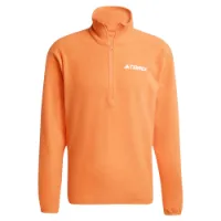adidas Multi Essentials Fleece Med Halv Dragkedja adidas Multi Essentials Fleece Med Halv Dragkedja