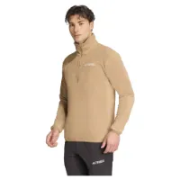 adidas Multi Essentials Fleece Med Halv Dragkedja