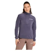 adidas Multi Essentials Fleece Med Halv Dragkedja