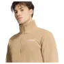 adidas Multi Essentials Fleece Med Halv Dragkedja