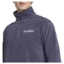 adidas Multi Essentials Fleece Med Halv Dragkedja