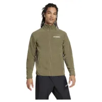 adidas Multi Essentials Fleecejacka Med Dragkedja adidas Multi Essentials Fleecejacka Med Dragkedja