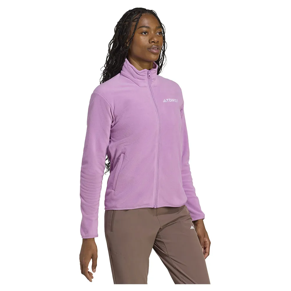 adidas Multi Essentials Fleecejacka Med Dragkedja adidas Multi Essentials Fleecejacka Med Dragkedja
