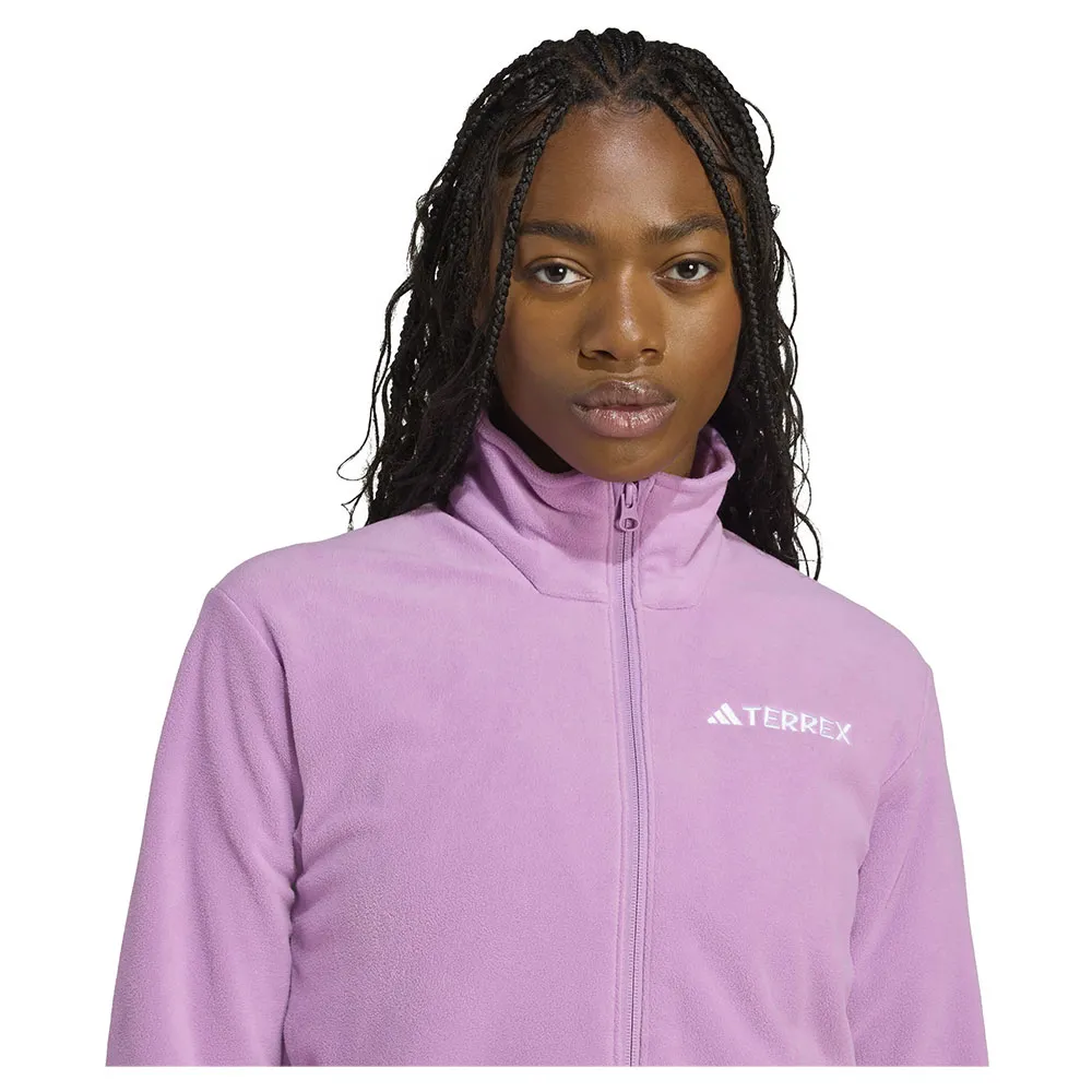 adidas Multi Essentials Fleecejacka Med Dragkedja adidas Multi Essentials Fleecejacka Med Dragkedja
