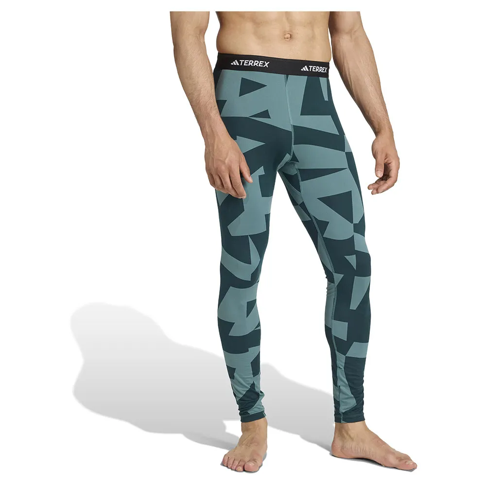 adidas Multi Synthetic Base Layer Leggings