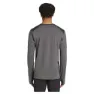adidas Multi Synthetic Långärmad Baslager, Carbon / grey six