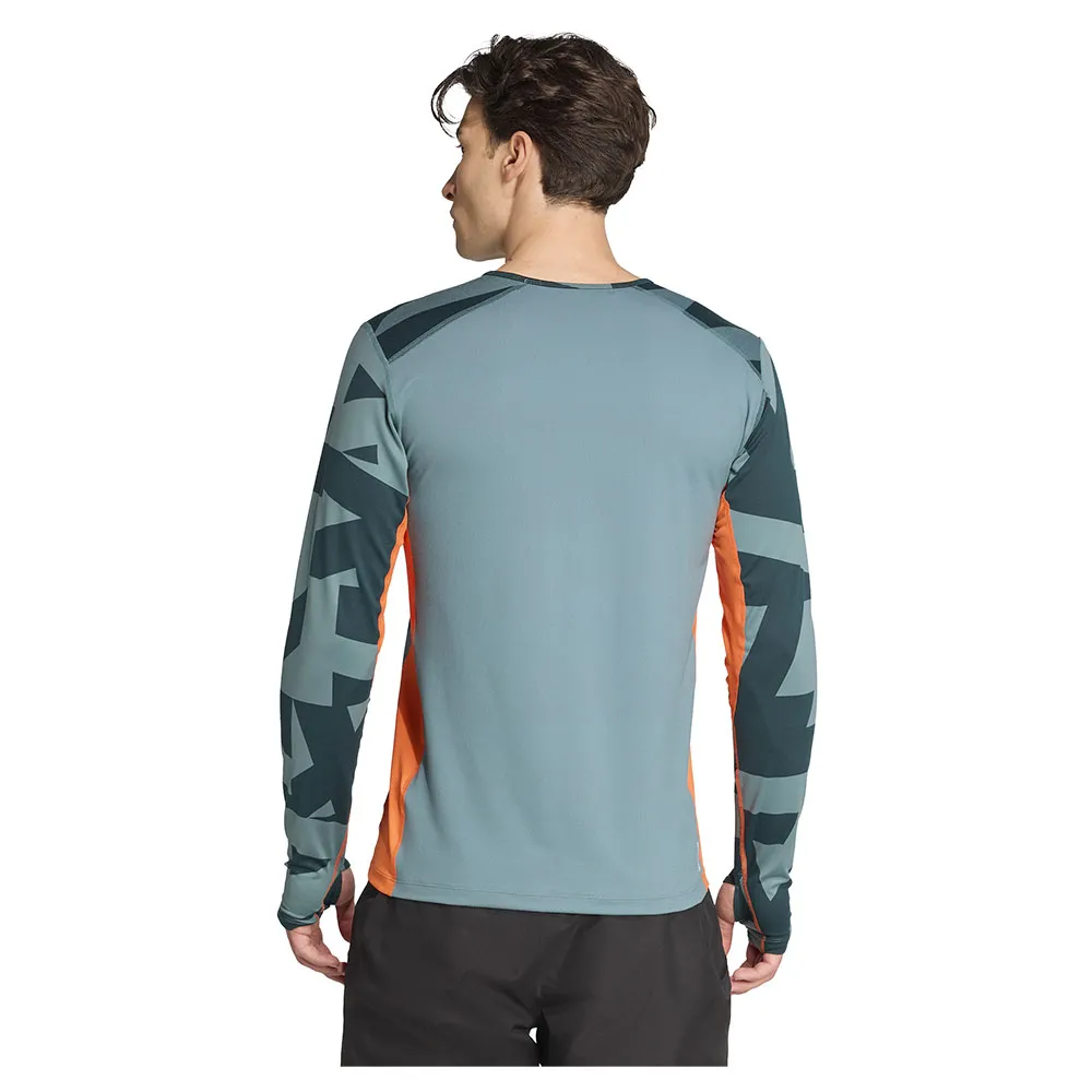 adidas Multi Synthetic Långärmad Baslager