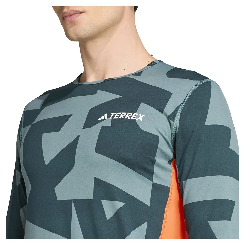 adidas Multi Synthetic Långärmad Baslager
