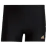 adidas Nature Badbyxor Boxer male, Black / victory blue