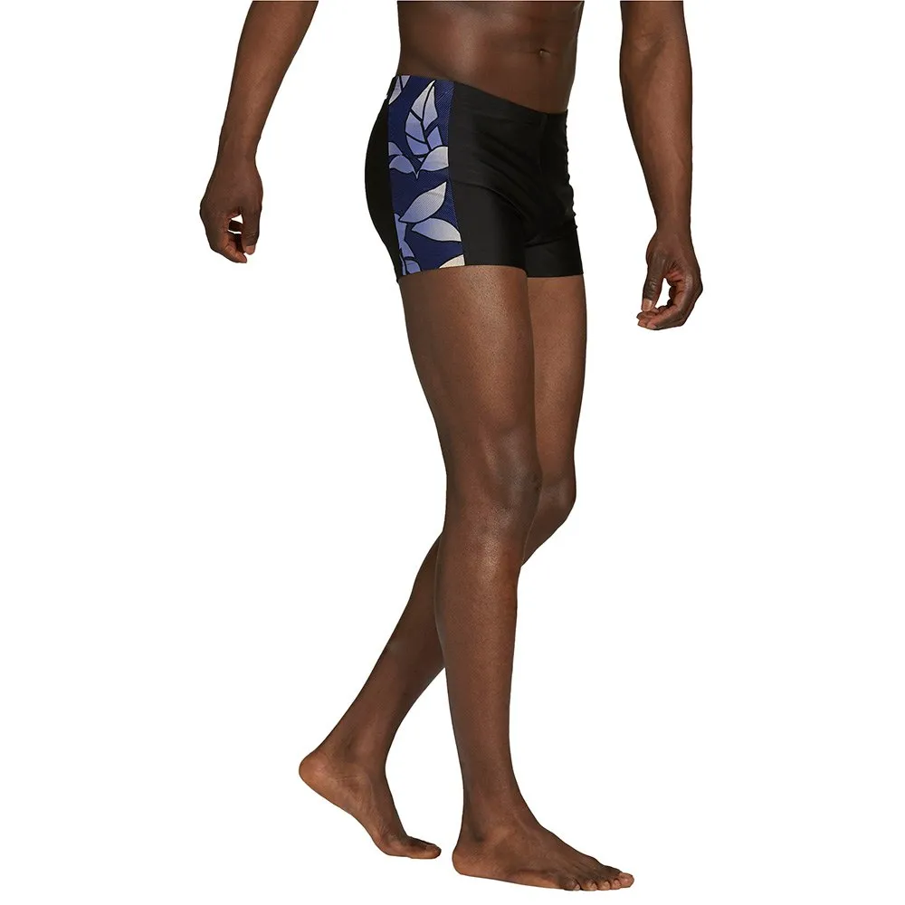 adidas Nature Badbyxor Boxer male, Black / victory blue adidas Nature Badbyxor Boxer male, Black / victory blue