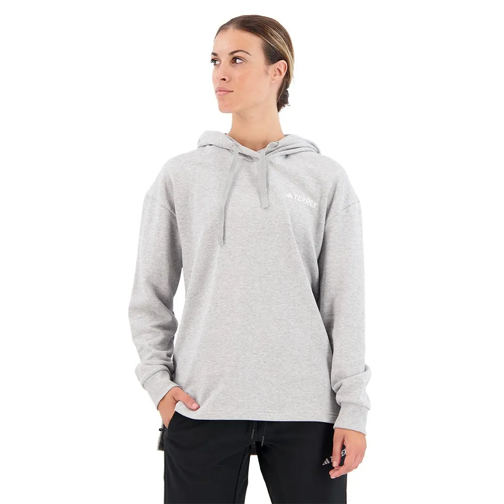 adidas Organiser Logo Tröja Med Huva