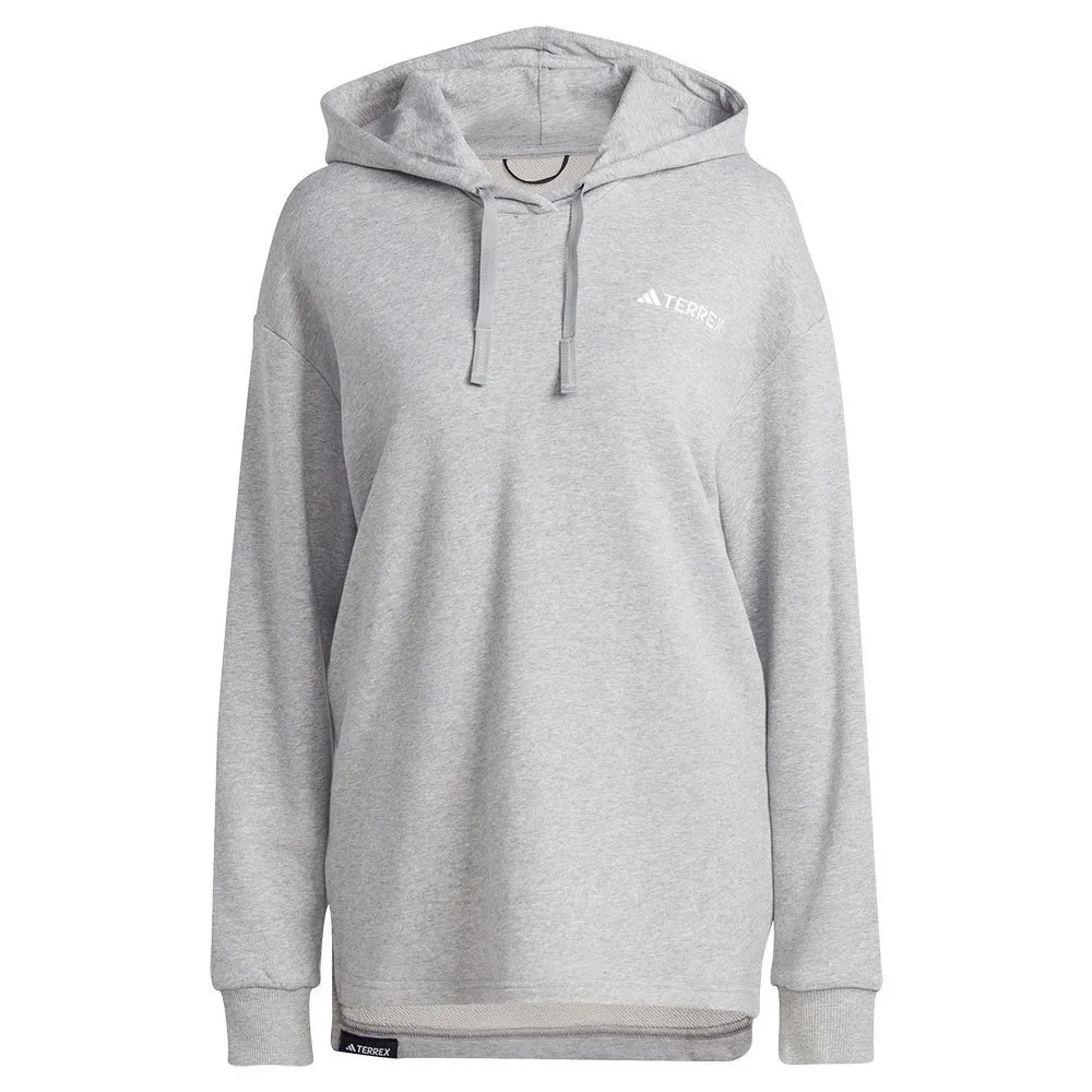 adidas Organiser Logo Tröja Med Huva