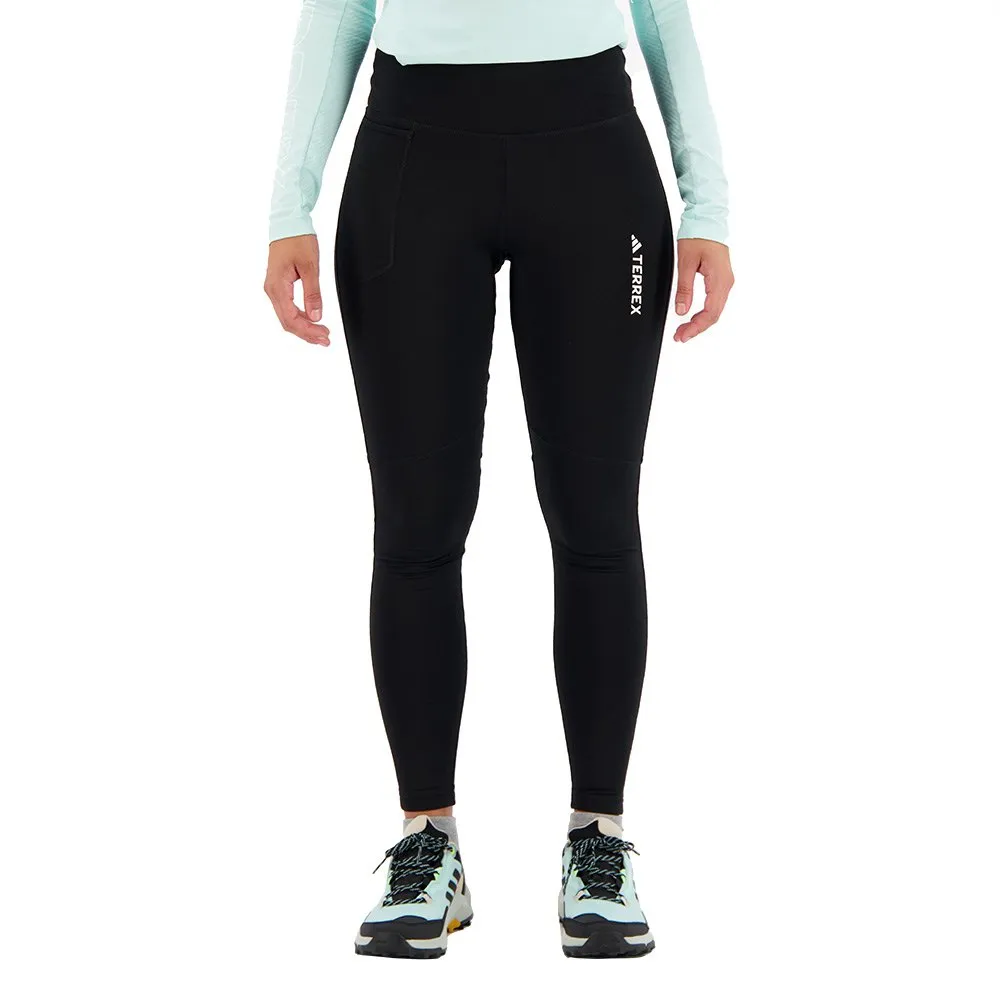 adidas Organiser Multi Brushed Leggings adidas Organiser Multi Brushed Leggings