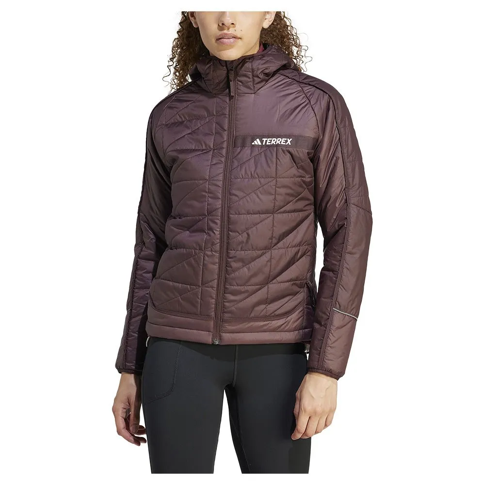 adidas Organiser Multi Insulated Jacka, Shabrn