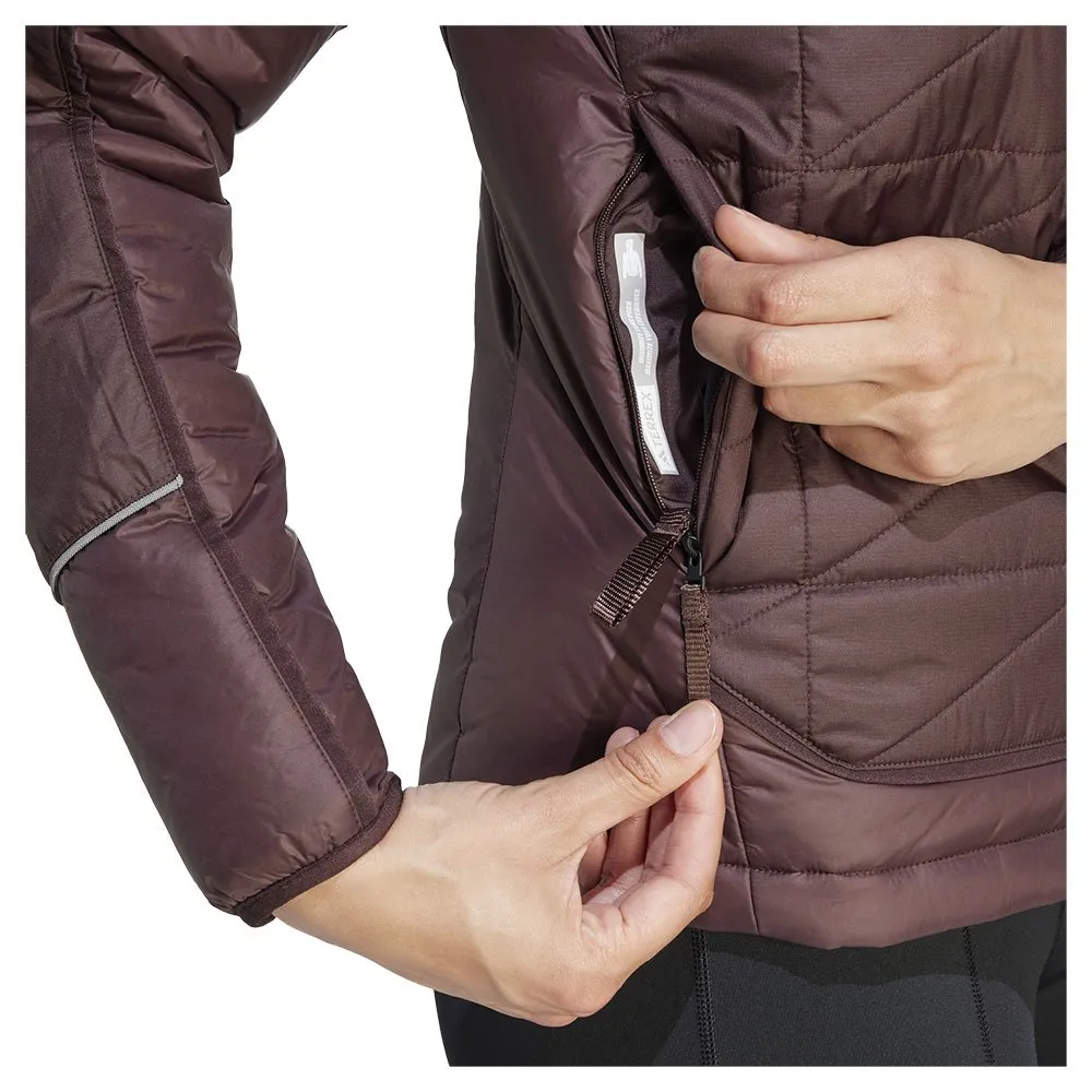 adidas Organiser Multi Insulated Jacka, Shabrn