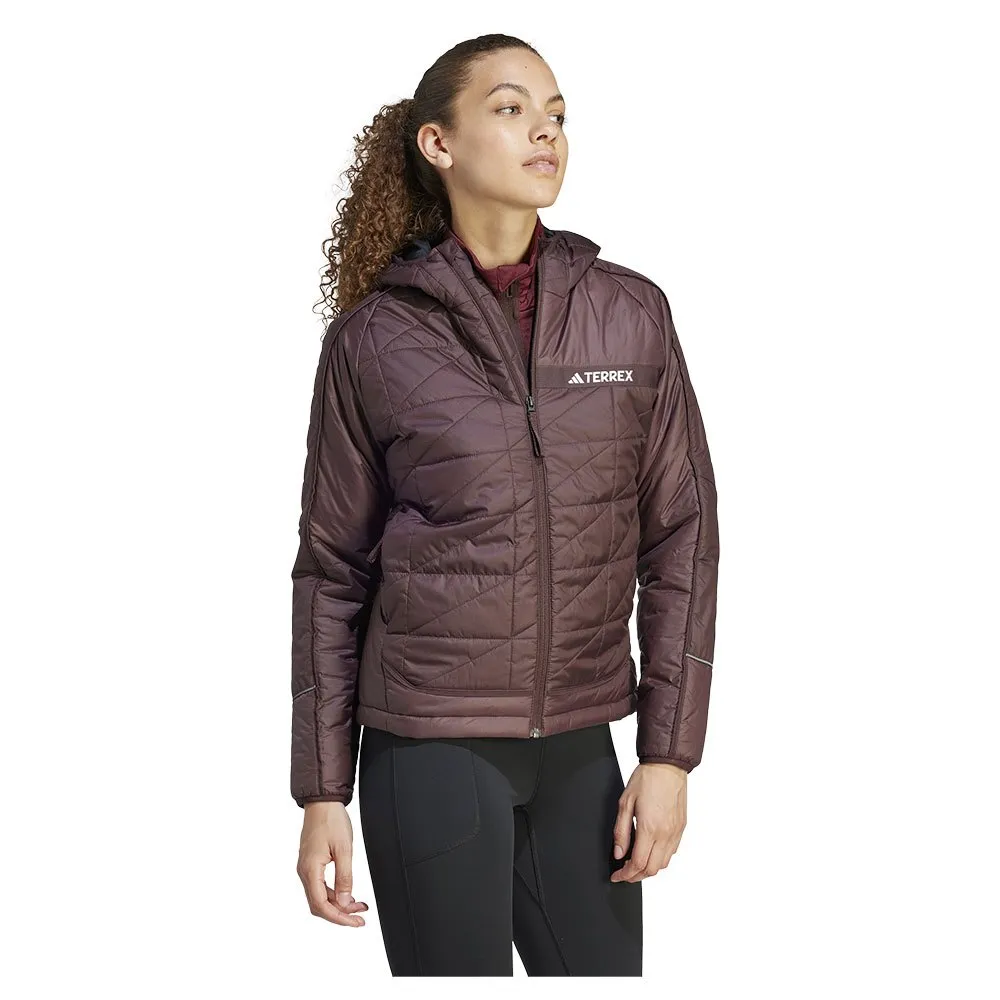 adidas Organiser Multi Insulated Jacka, Shabrn
